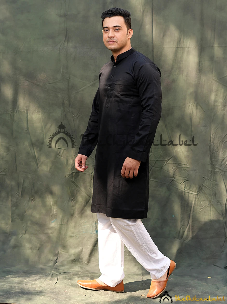 Buy Sky Blue Chikankari Lucknowi Georgette Men Kurta Pajama Set With Lining  Chikhankari Kurtas Mens Ethnic Wear Kaash Kurtas Online in India - Etsy